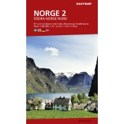 Norge 2. Södra Norge nord EasyMap